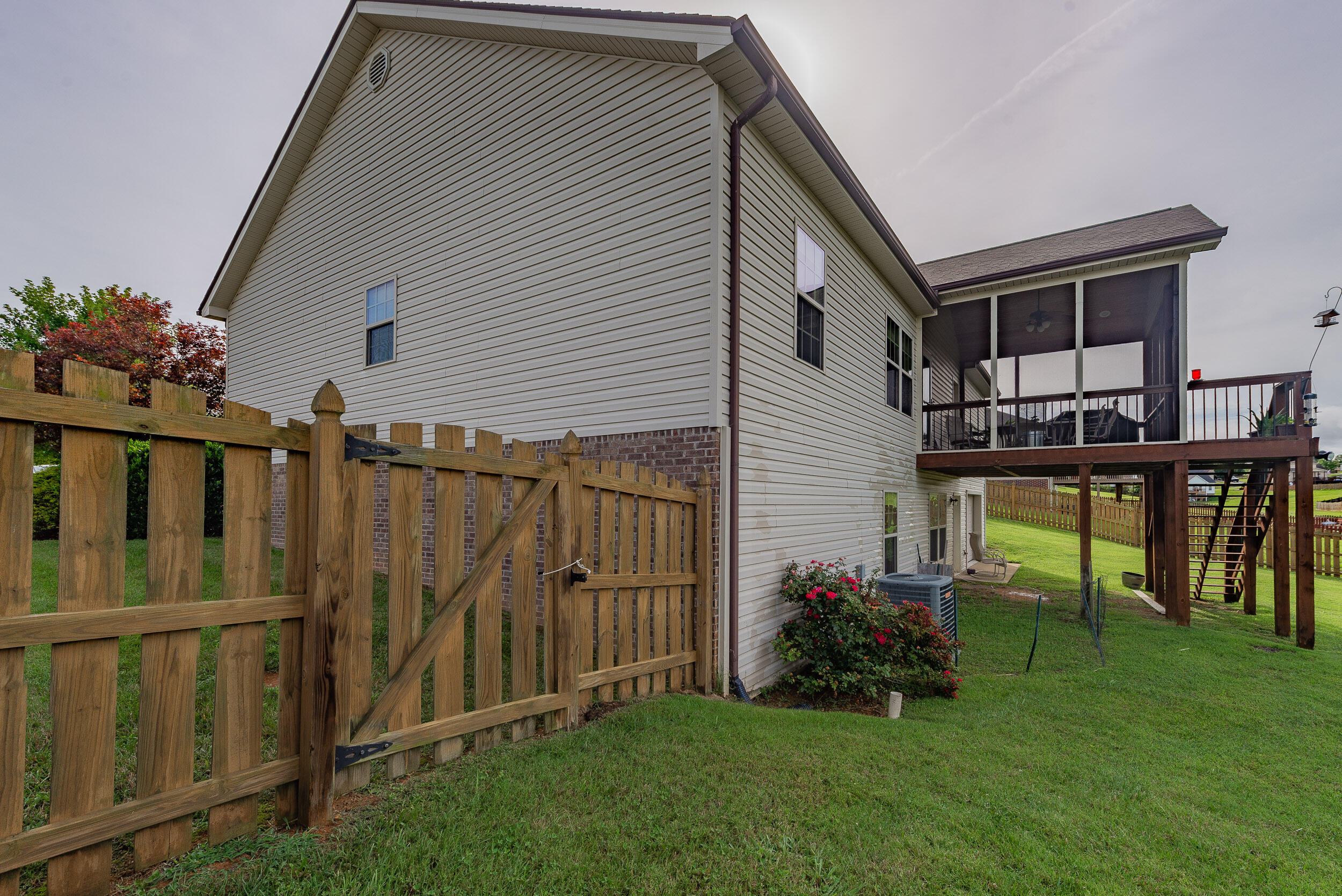 552 Walkers Bend Road Gray, TN 37615 - Photo 51 of 59 Side of Home