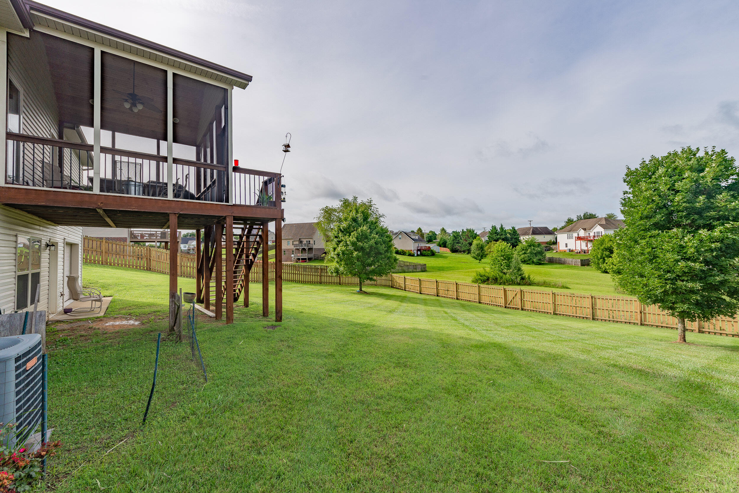 552 Walkers Bend Road Gray, TN 37615 - Photo 52 of 59 Back Yard