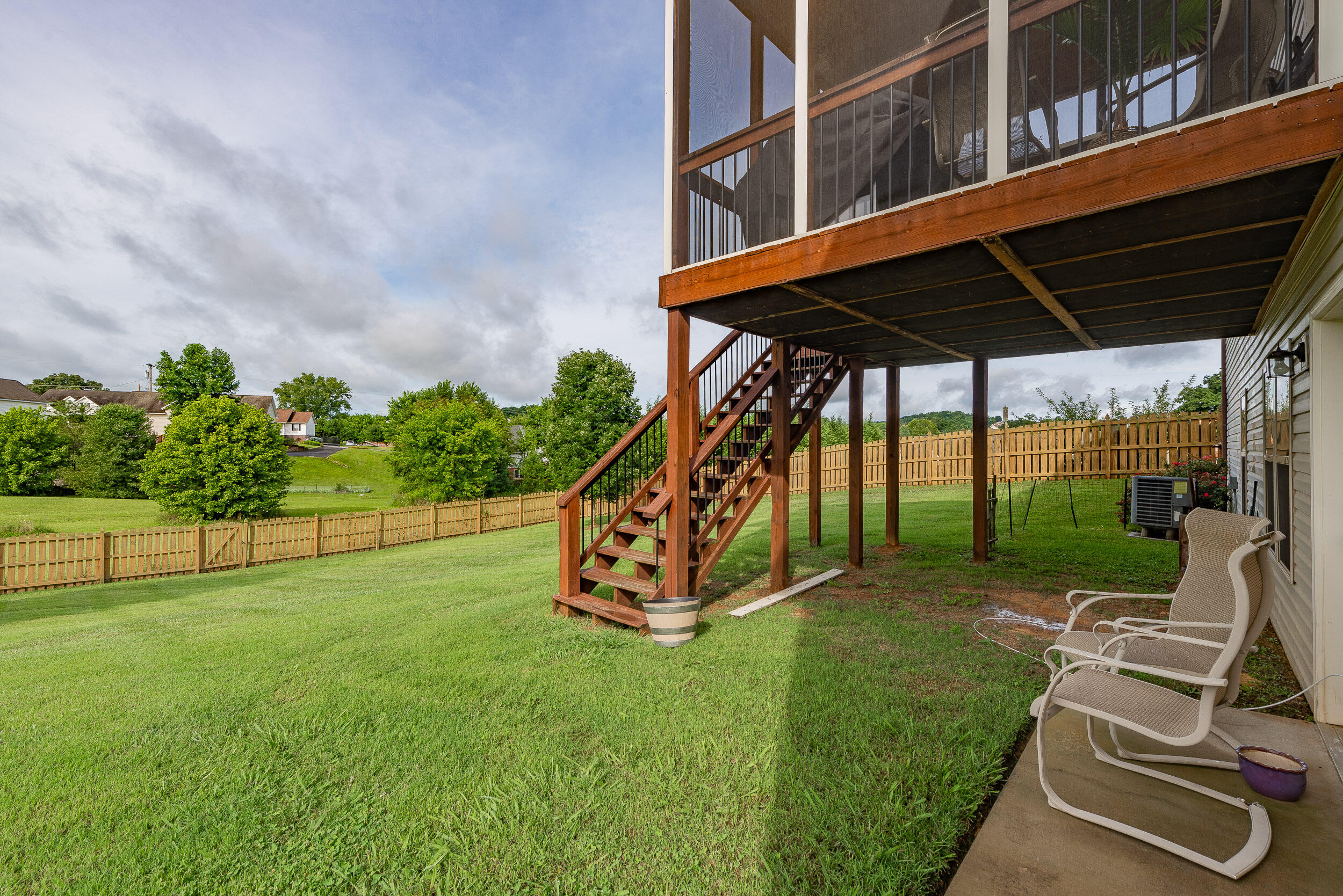 552 Walkers Bend Road Gray, TN 37615 - Photo 53 of 59 Back Yard