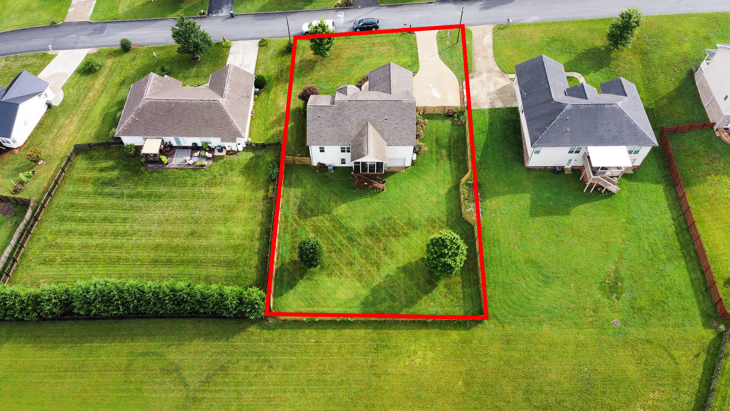 552 Walkers Bend Road Gray, TN 37615 - Photo 54 of 59 Ariel