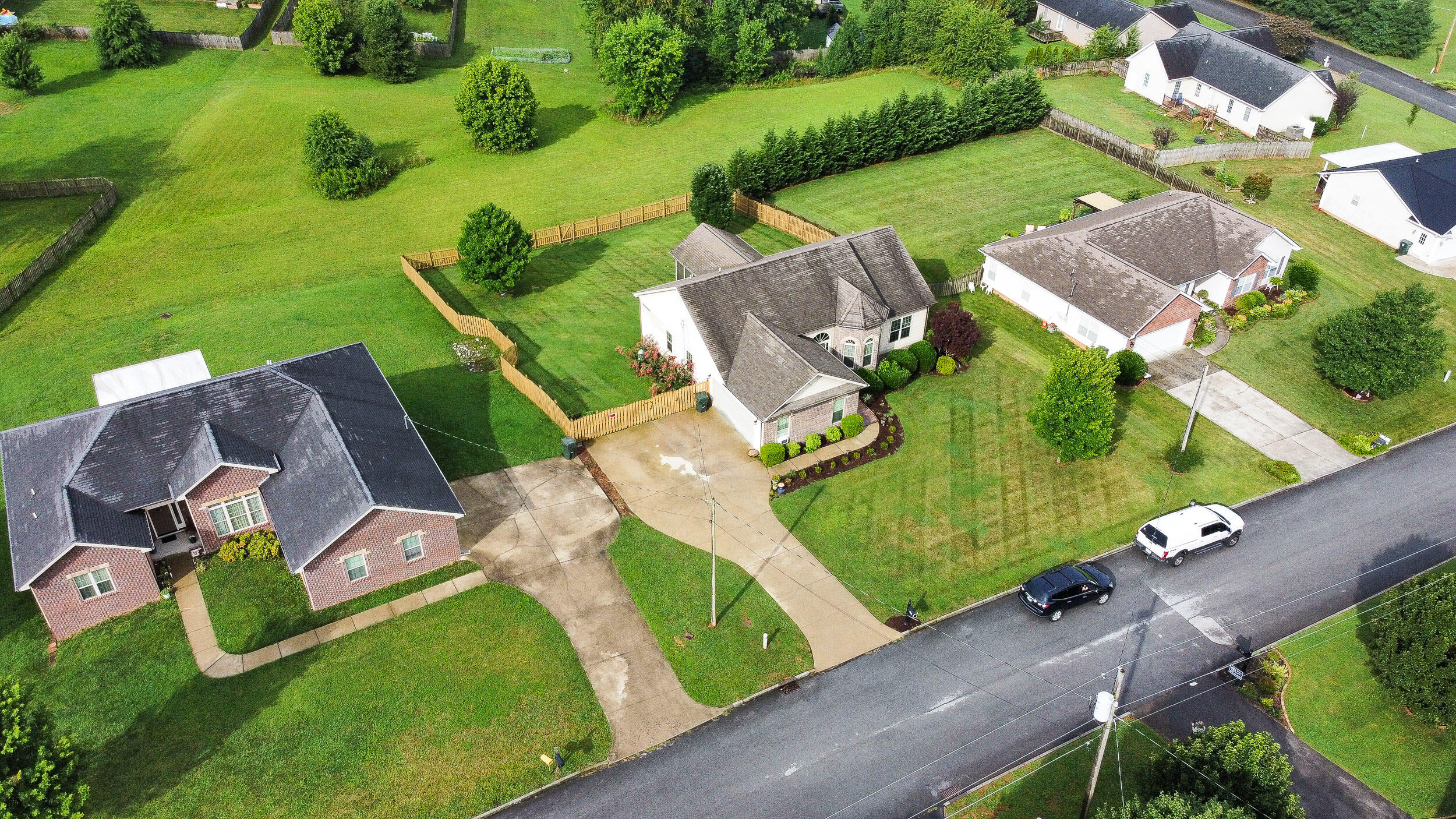 552 Walkers Bend Road Gray, TN 37615 - Photo 56 of 59 Ariel