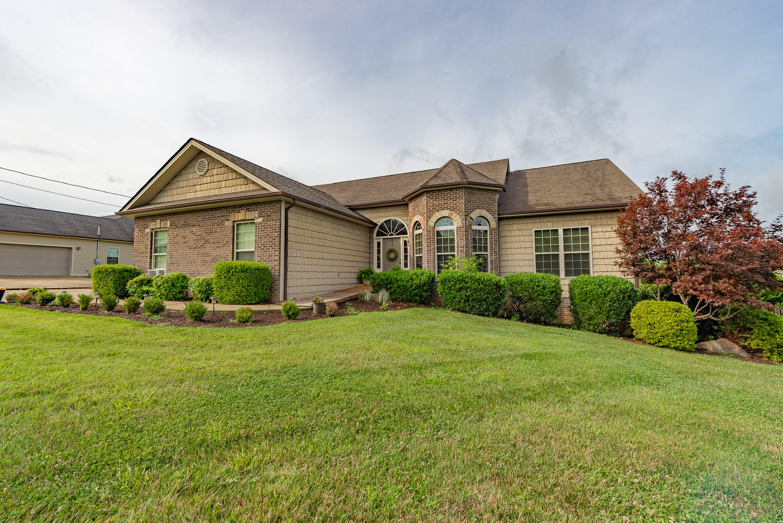 552 Walkers Bend Road Gray, TN 37615 - Photo 6 of 59 Front of Home