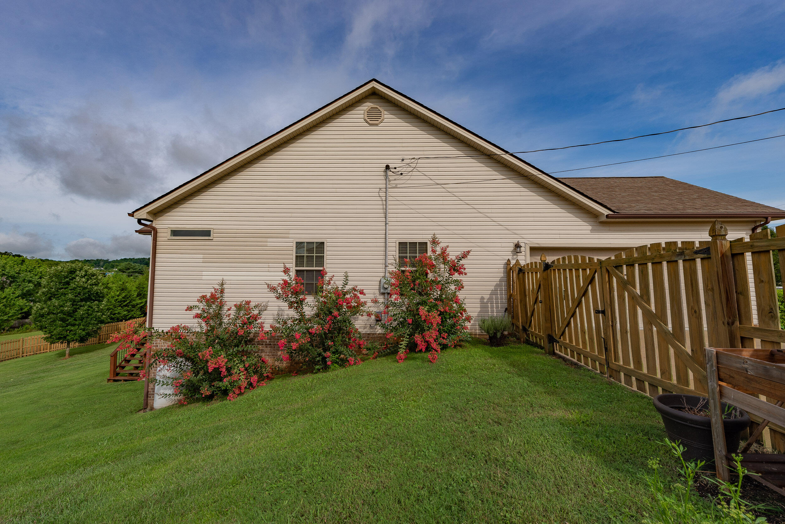 552 Walkers Bend Road Gray, TN 37615 - Photo 9 of 59 Side of Home