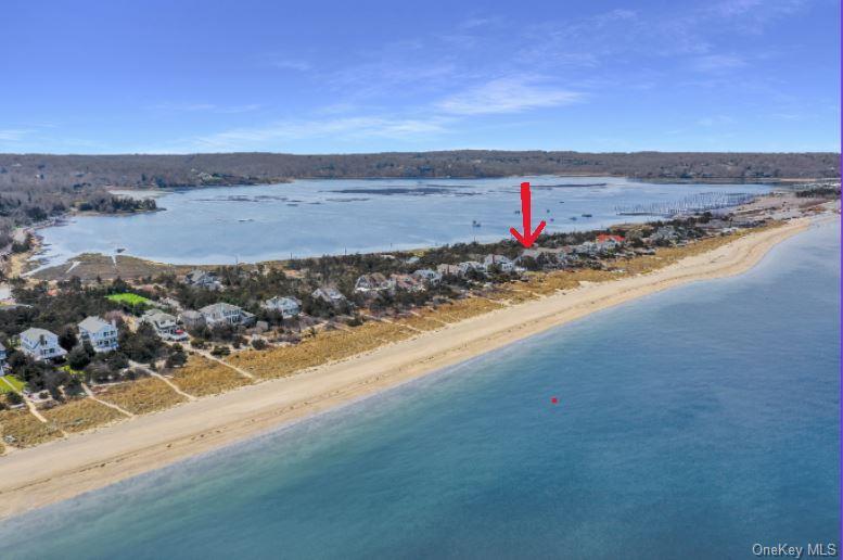 171 Harbor Beach Road Mount Sinai, NY 11766 - Photo 3 of 43 a view of beach and ocean