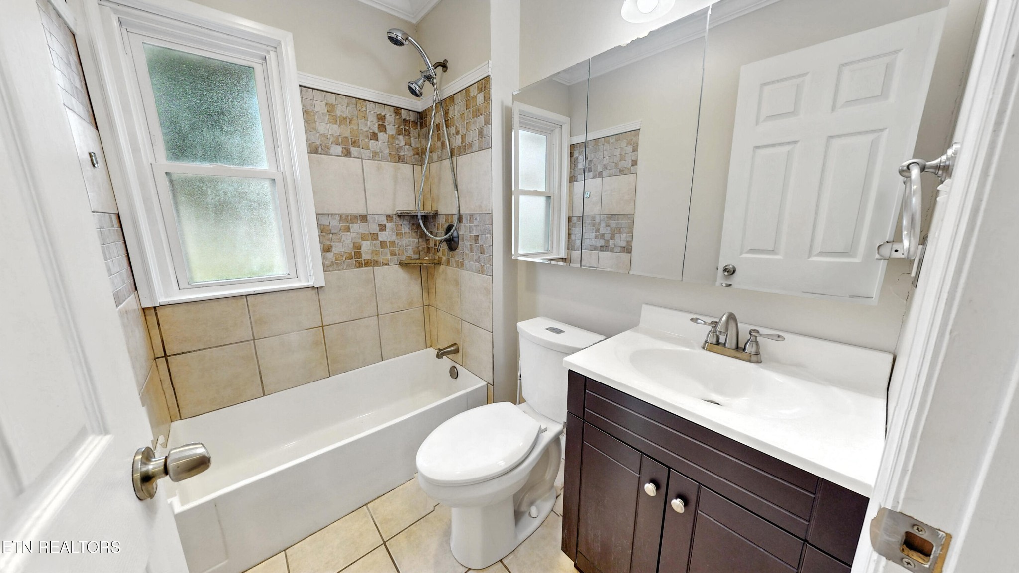 110 Ogden Circle Oak Ridge, TN 37830 - Photo 19 of 50 a bathroom with a sink toilet and shower