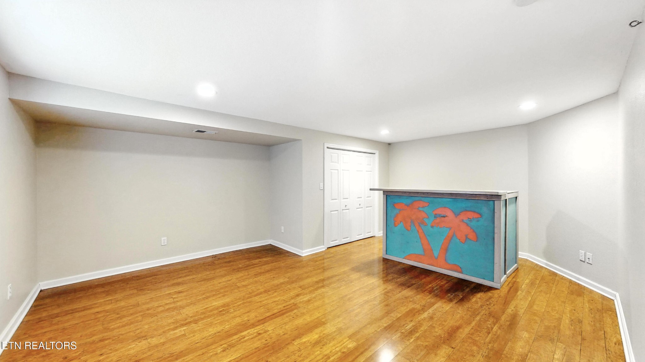 110 Ogden Circle Oak Ridge, TN 37830 - Photo 28 of 50 a view of an empty room