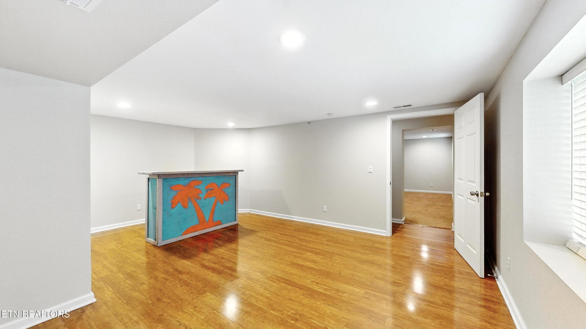 110 Ogden Circle Oak Ridge, TN 37830 - Photo 29 of 50 a view of an empty room