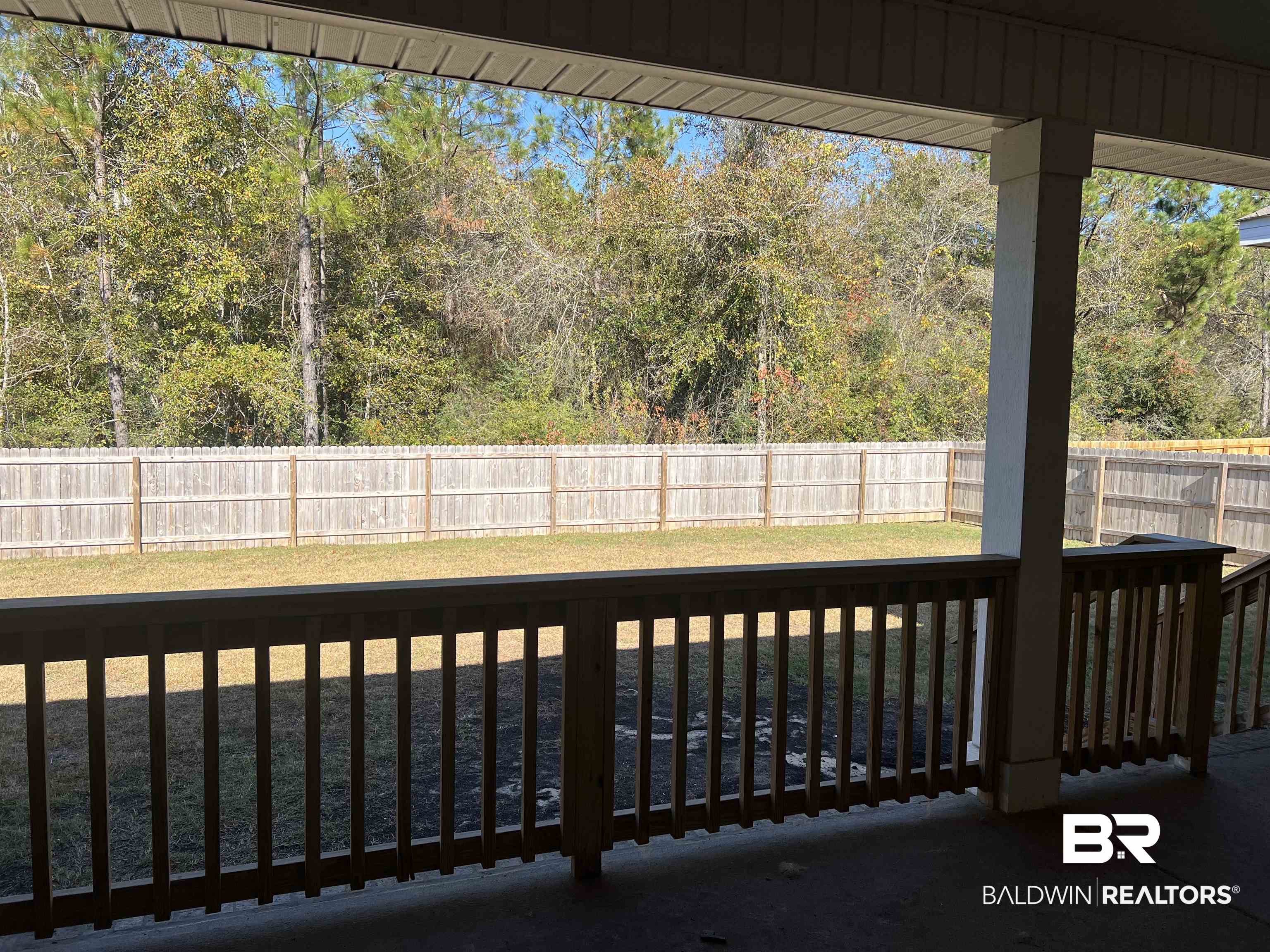 8855 Calverton Street Foley, AL 36535 - Photo 60 of 76 View of wooden deck