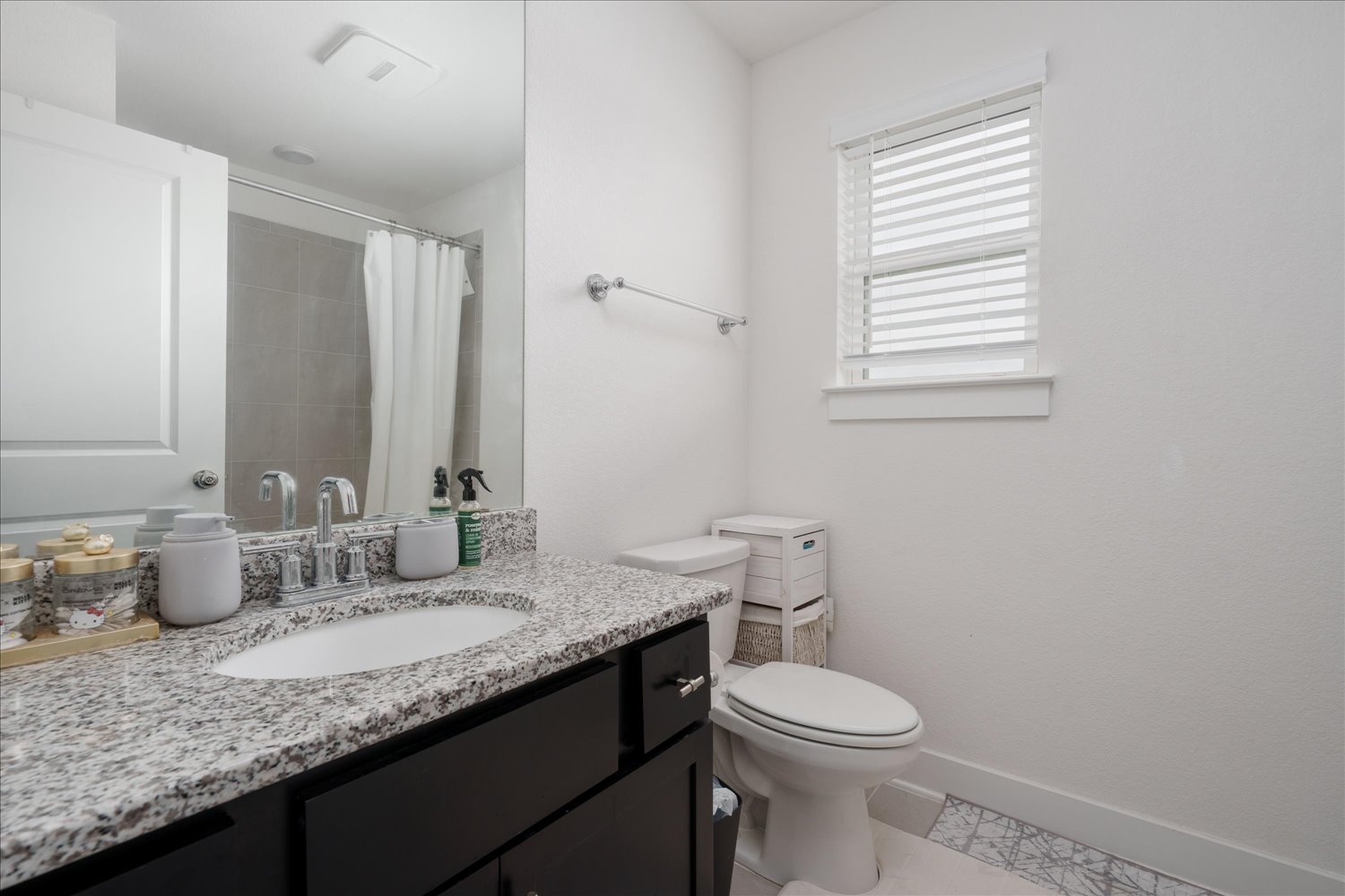 3120 Pale Rider Pass Leander, TX 78641 - Photo 19 of 34 Full bath with vanity and shower