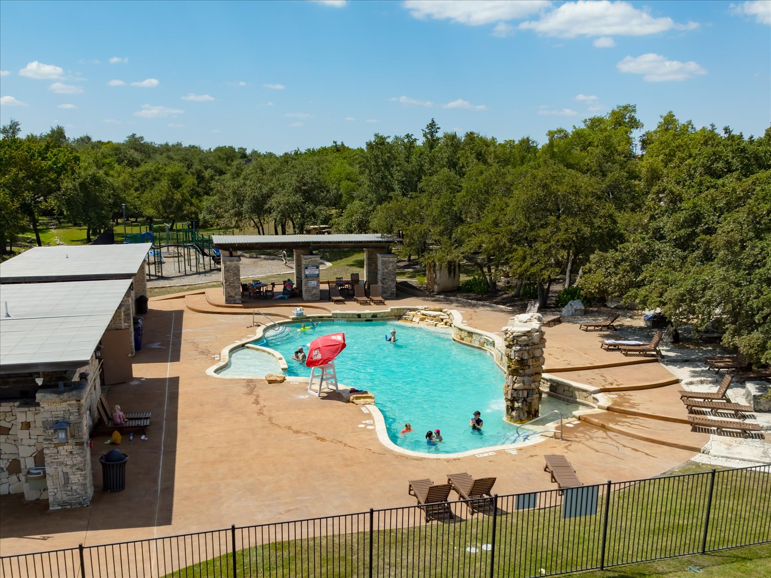 3120 Pale Rider Pass Leander, TX 78641 - Photo 26 of 34 Crystal Falls Amenities