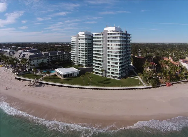 a view of a balcony with city view