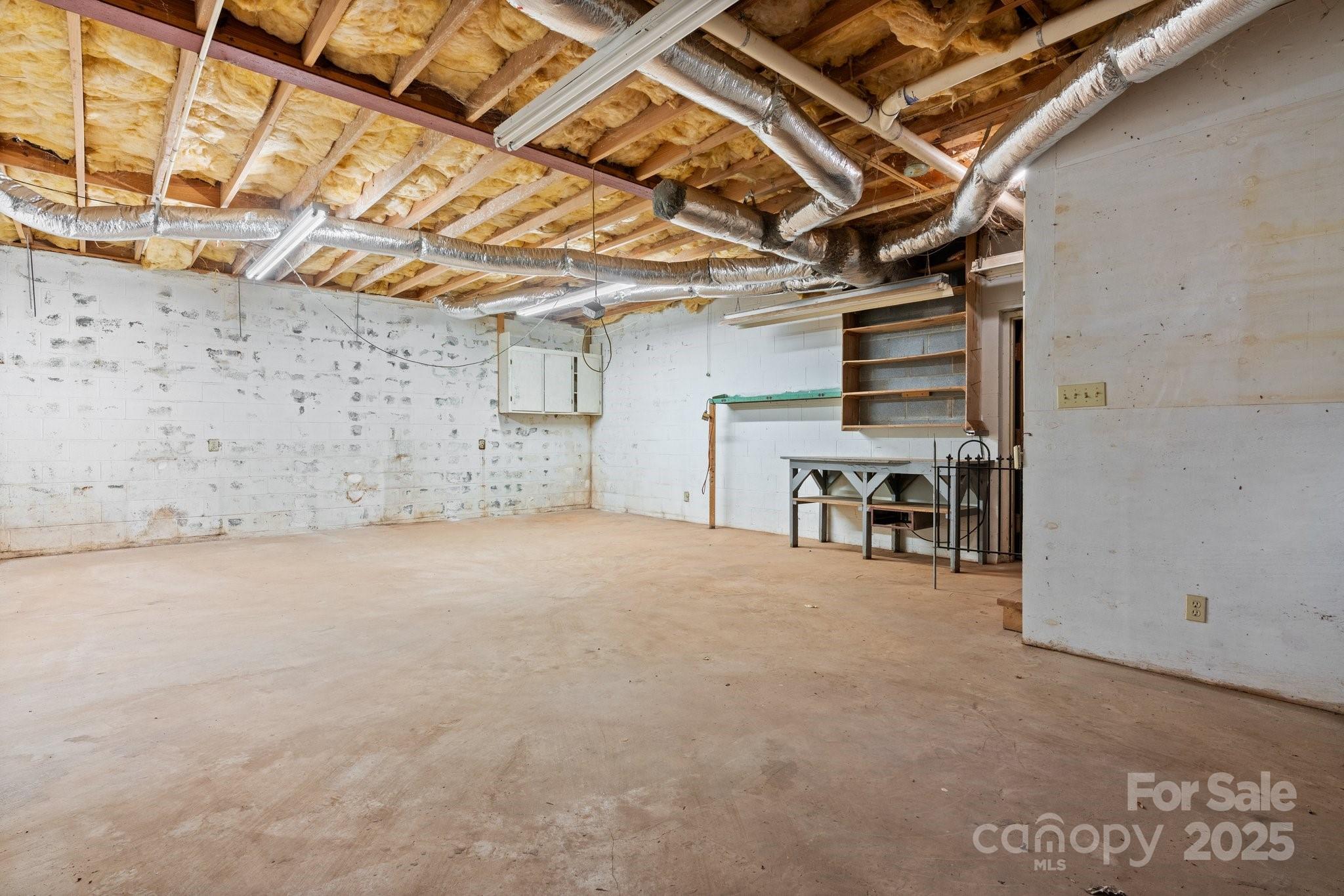 4067 Old Buff Road Hickory, NC 28602 - Photo 32 of 45 a view of a storage & utility room