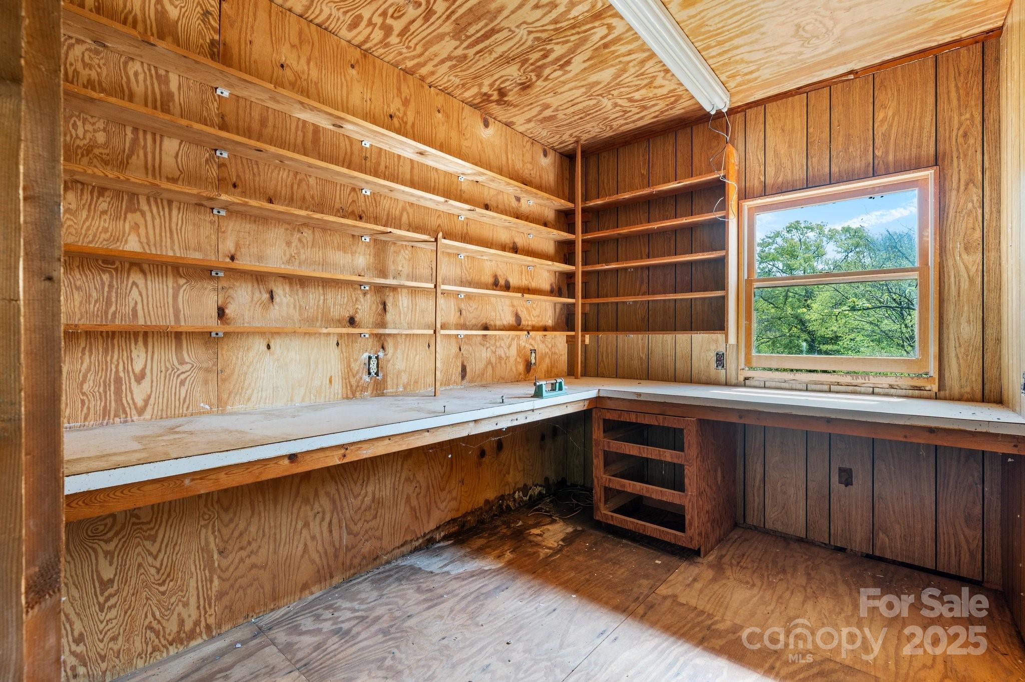 4067 Old Buff Road Hickory, NC 28602 - Photo 41 of 45 a room with storage and utility