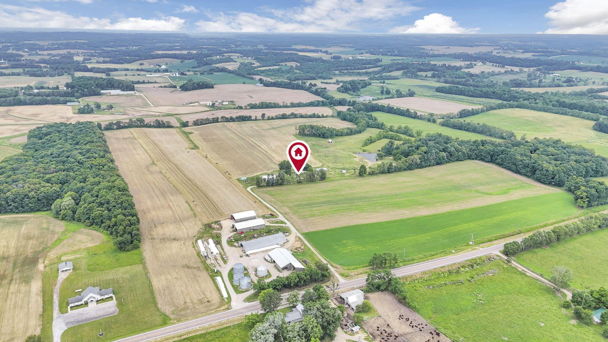 2662 Millersburg Road Utica, OH 43080 - Photo 80 of 81 104-web-or-mls-DJI_20240610174143_0152_D