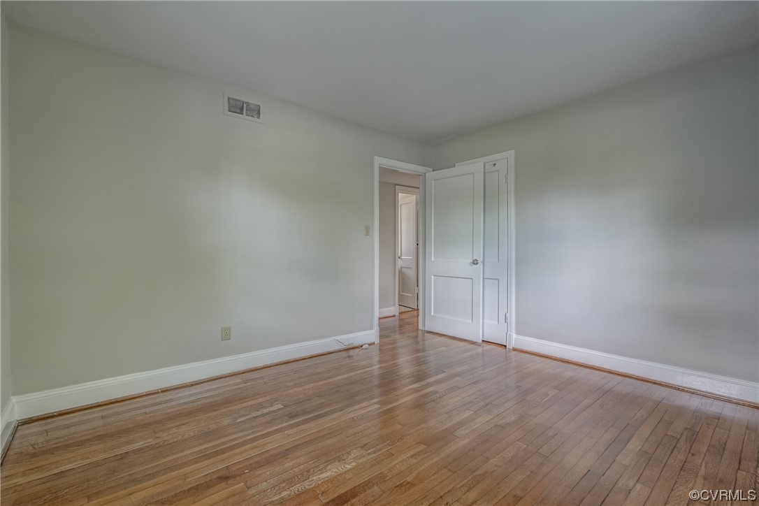 1802 Bremo Road Richmond, VA 23226 - Photo 20 of 50 a view of an empty room with wooden floor
