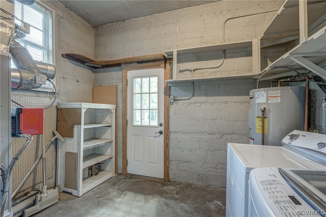1802 Bremo Road Richmond, VA 23226 - Photo 22 of 50 a view of storage and utility room