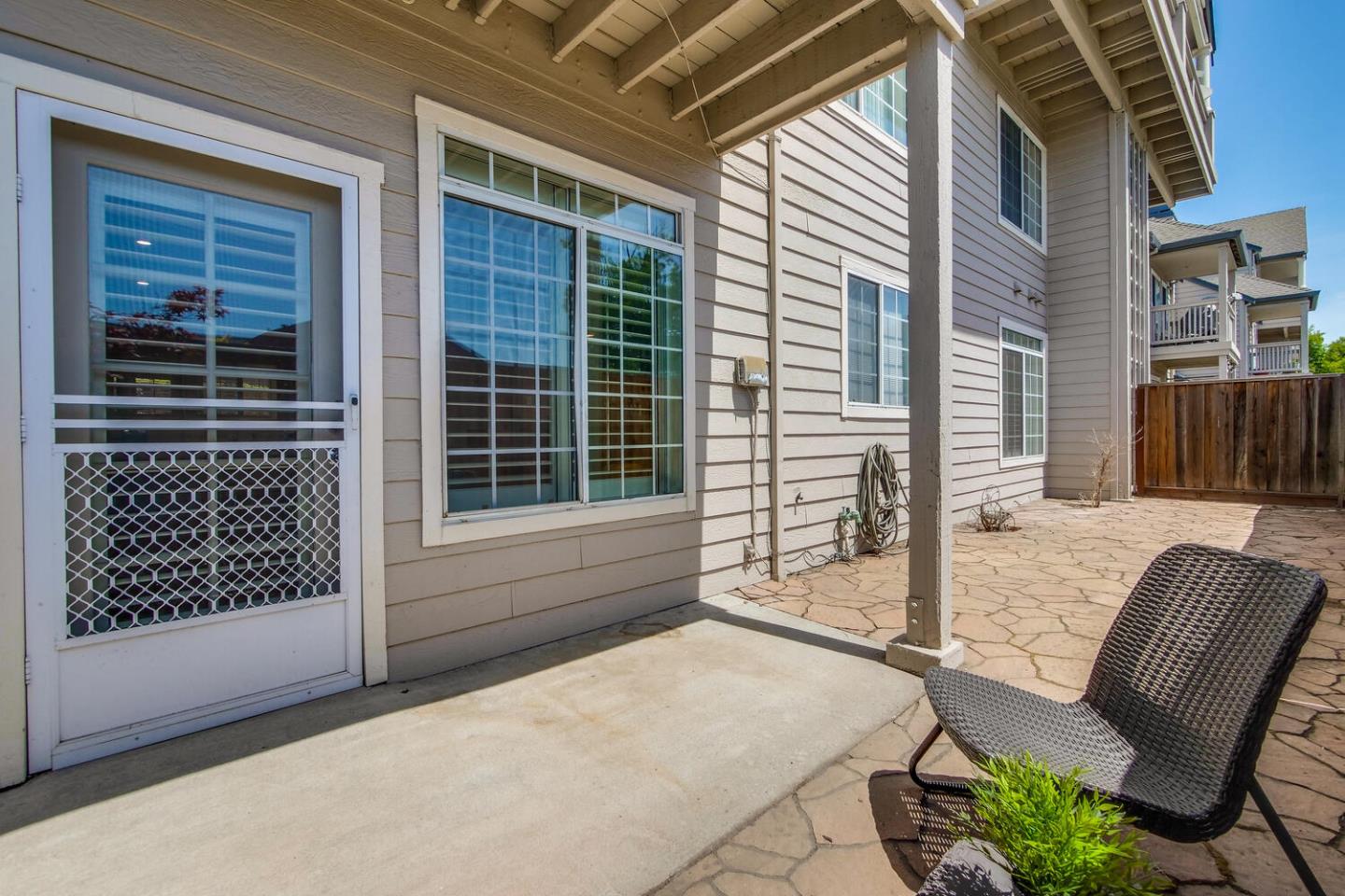935 Old County Road, Unit 44 Belmont, CA 94002 - Photo 49 of 57 a house view with a outdoor space