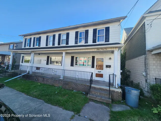 $220,000 | 1227-1229 Hampton Street, Scranton, PA 18504