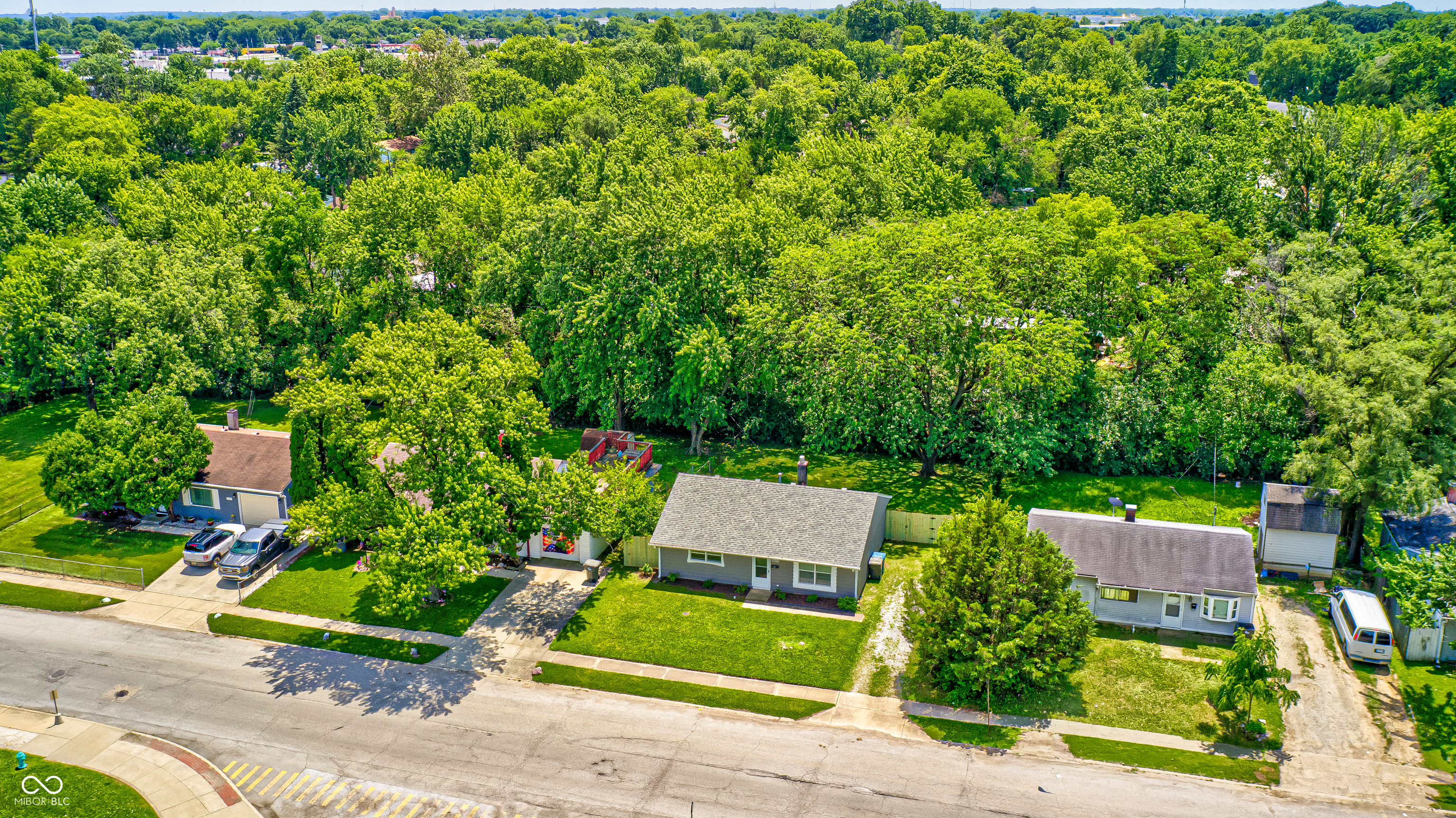 8619 Montery Road Indianapolis, IN 46226 - Photo 21 of 23