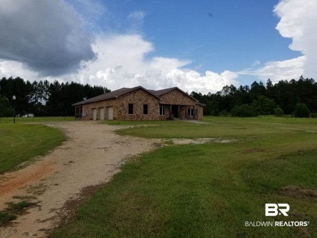 15758 County Road 87 Elberta, AL 36530 - Photo 2 of 50 Front