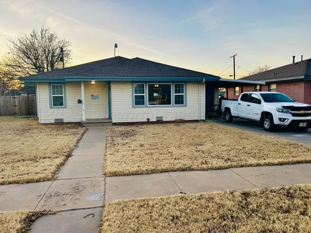 $2,590 | 1915 Williston Street, Pampa, TX 79065