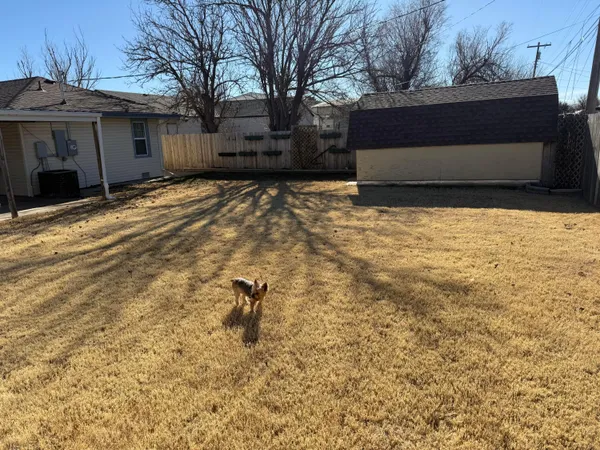 $1,790 | 1915 Williston Street, Pampa, TX 79065