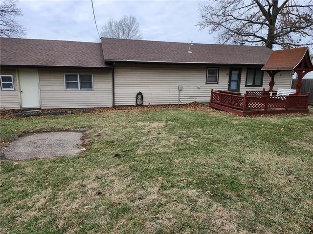 $110,000 | 806 Prichard Street, Princeton, MO 64673