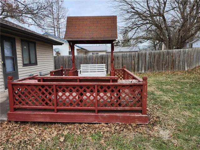 $110,000 | 806 Prichard Street, Princeton, MO 64673
