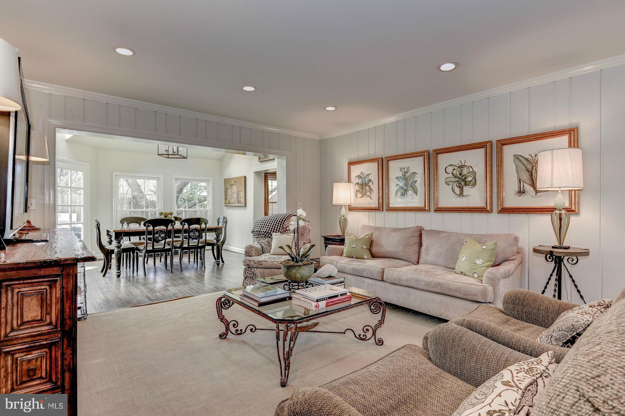 4404 Tournay Road Bethesda, MD 20816 - Photo 12 of 29 Family Room
