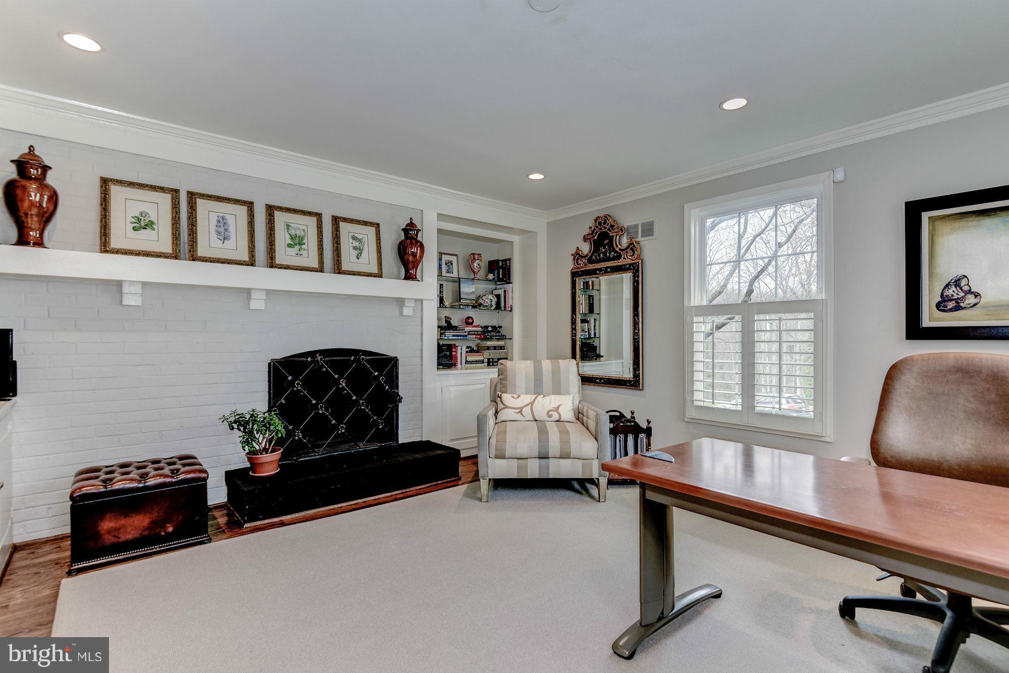 4404 Tournay Road Bethesda, MD 20816 - Photo 14 of 29 Study
