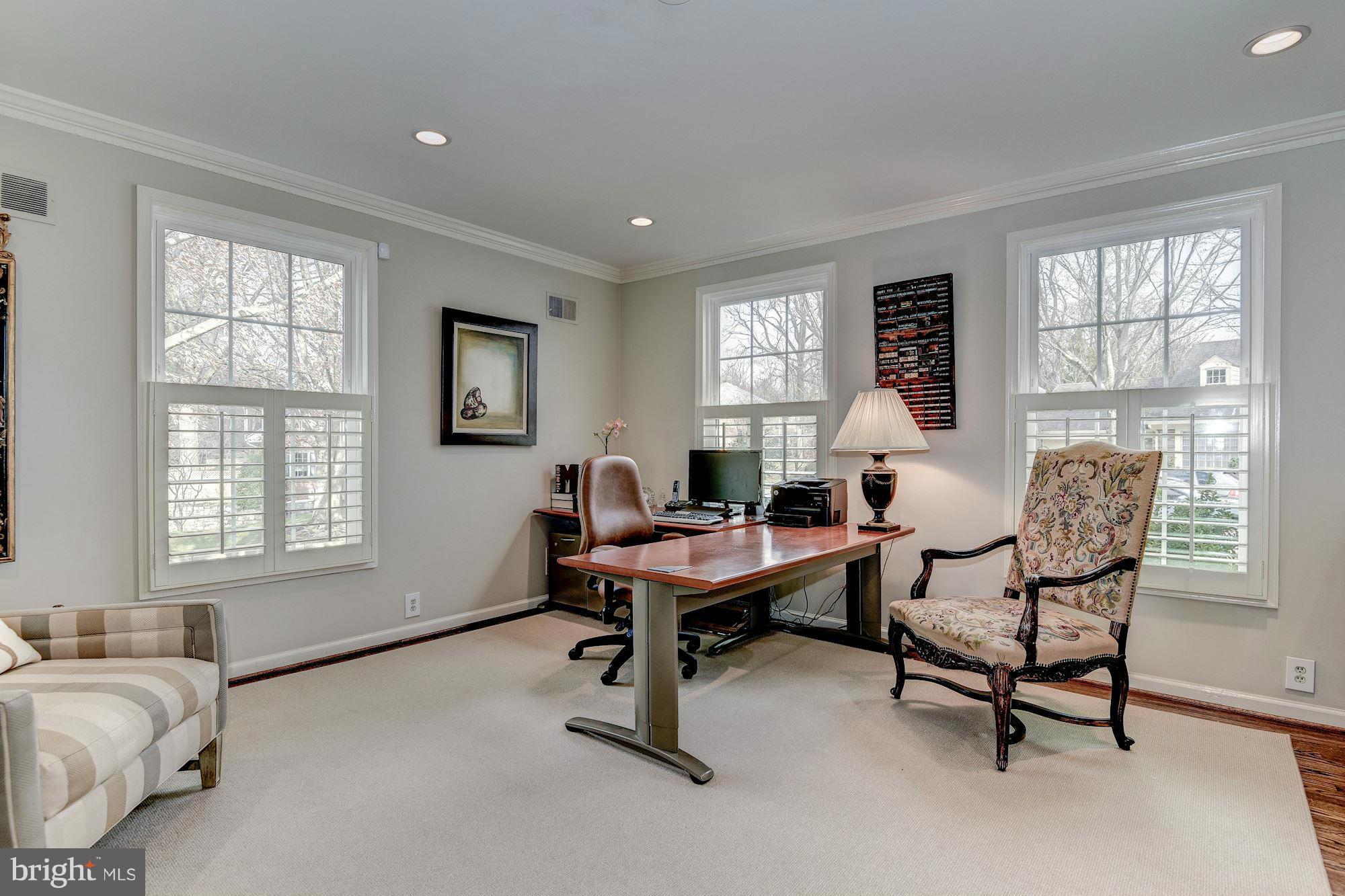 4404 Tournay Road Bethesda, MD 20816 - Photo 15 of 29 Study
