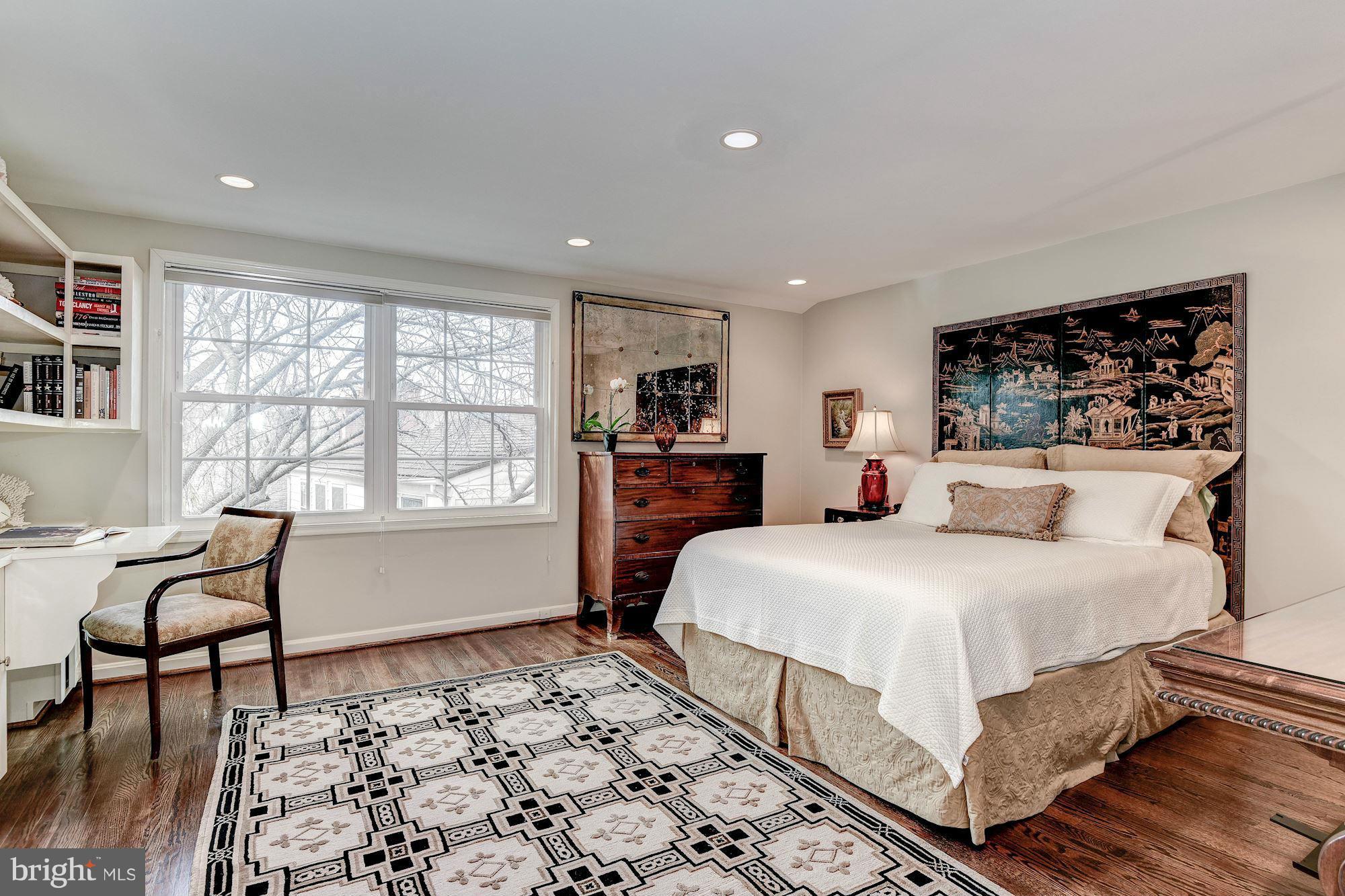 4404 Tournay Road Bethesda, MD 20816 - Photo 21 of 29 Bedroom #2