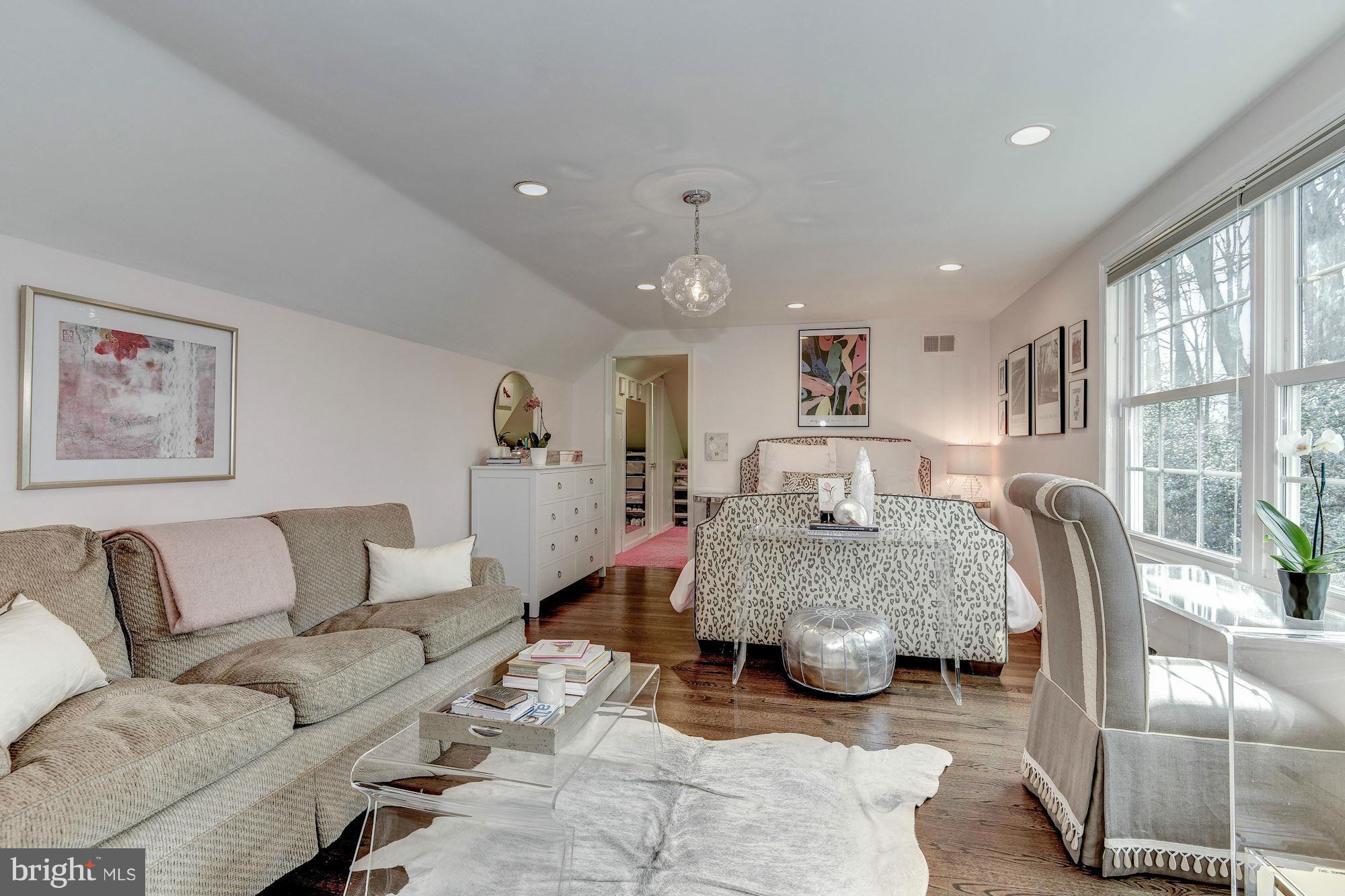 4404 Tournay Road Bethesda, MD 20816 - Photo 23 of 29 Bedroom #3