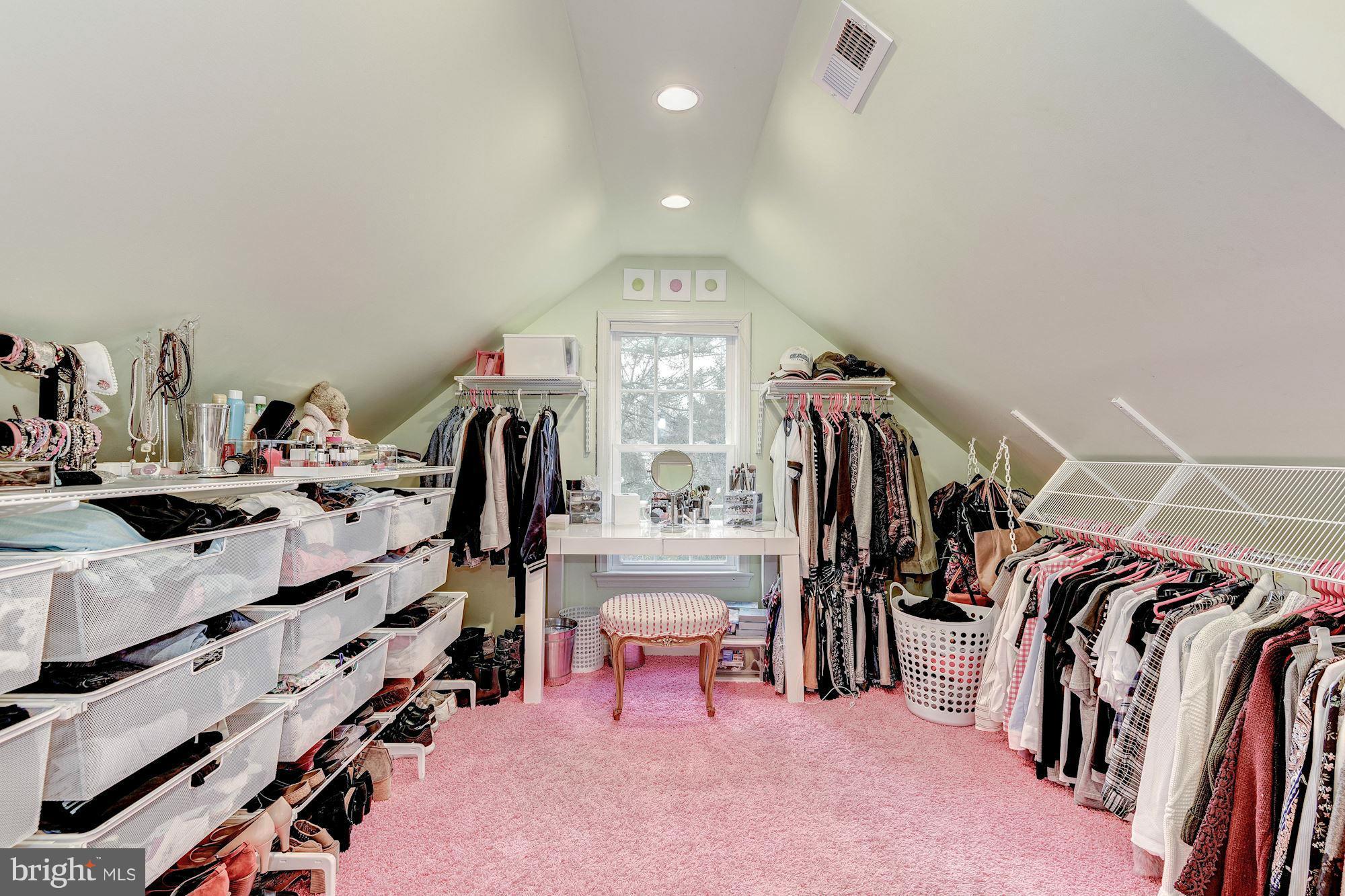 4404 Tournay Road Bethesda, MD 20816 - Photo 24 of 29 Bedroom #3 closet