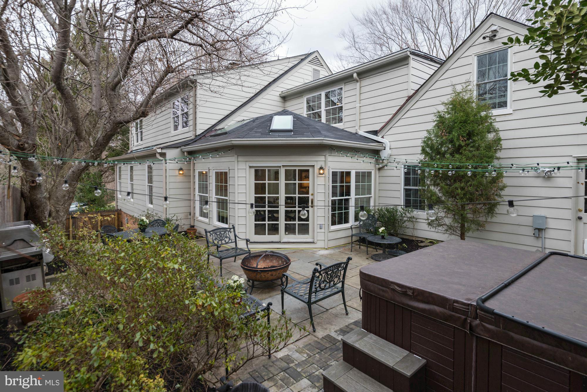 4404 Tournay Road Bethesda, MD 20816 - Photo 29 of 29 Exterior (Rear)