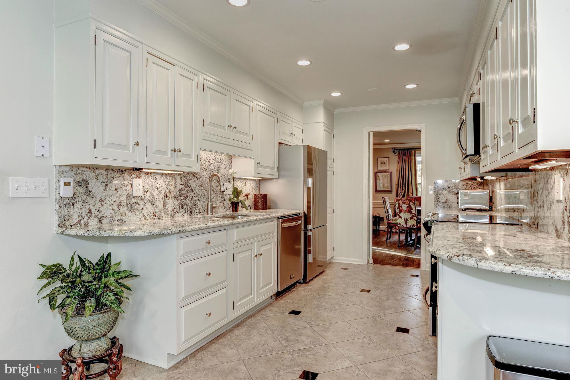 4404 Tournay Road Bethesda, MD 20816 - Photo 8 of 29 Kitchen