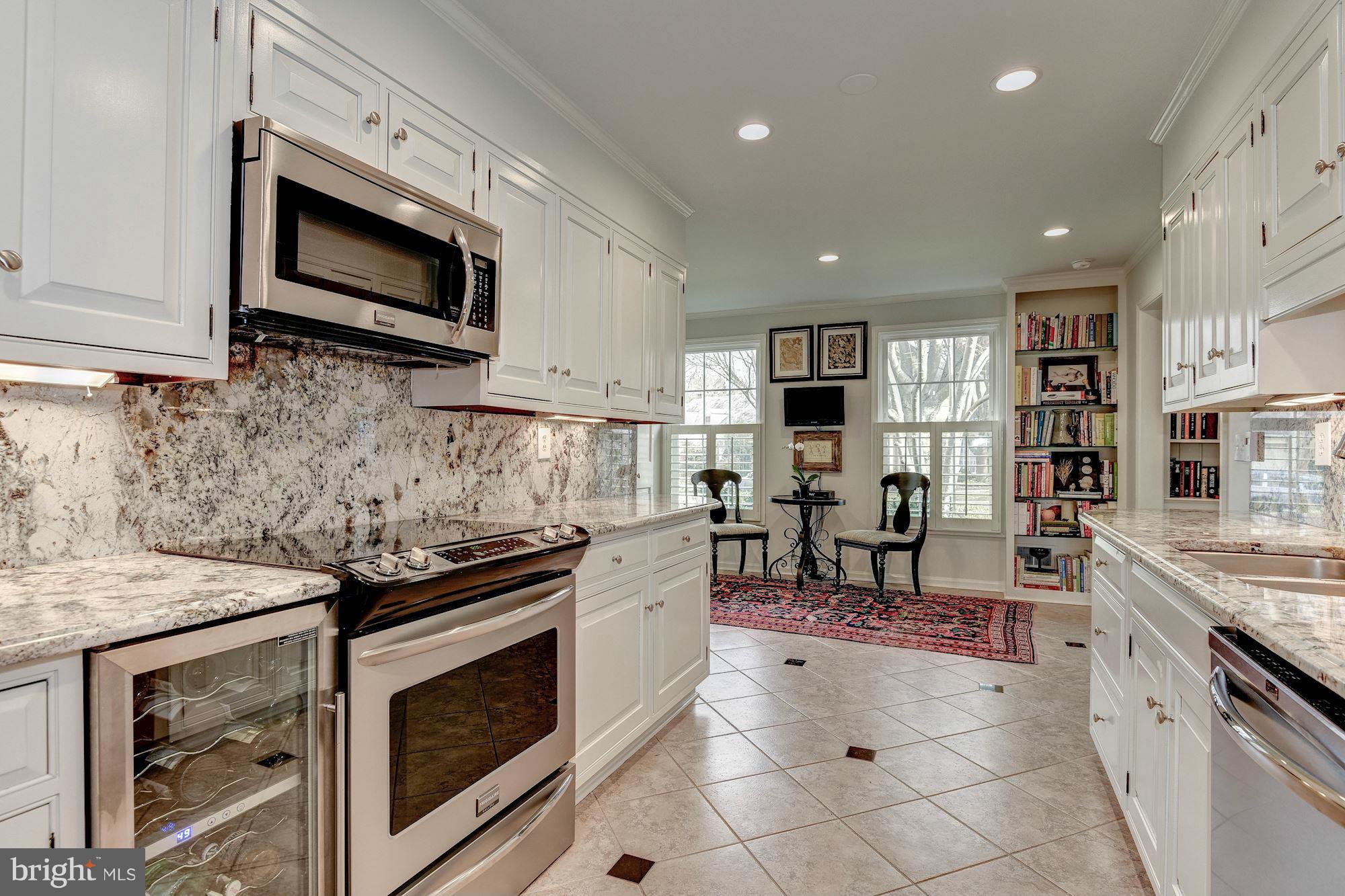 4404 Tournay Road Bethesda, MD 20816 - Photo 9 of 29 Kitchen