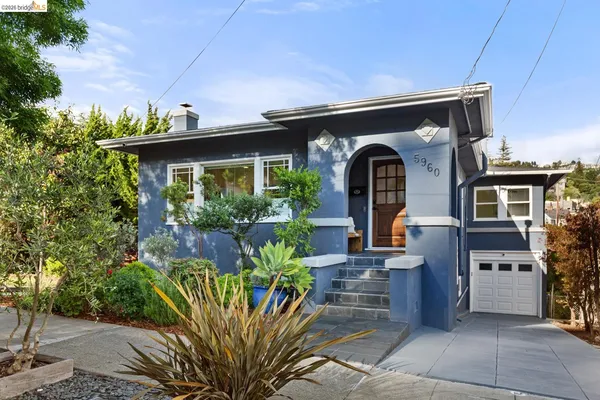 $2,495,000 | 5960 Chabolyn Terrace, Oakland, CA 94618