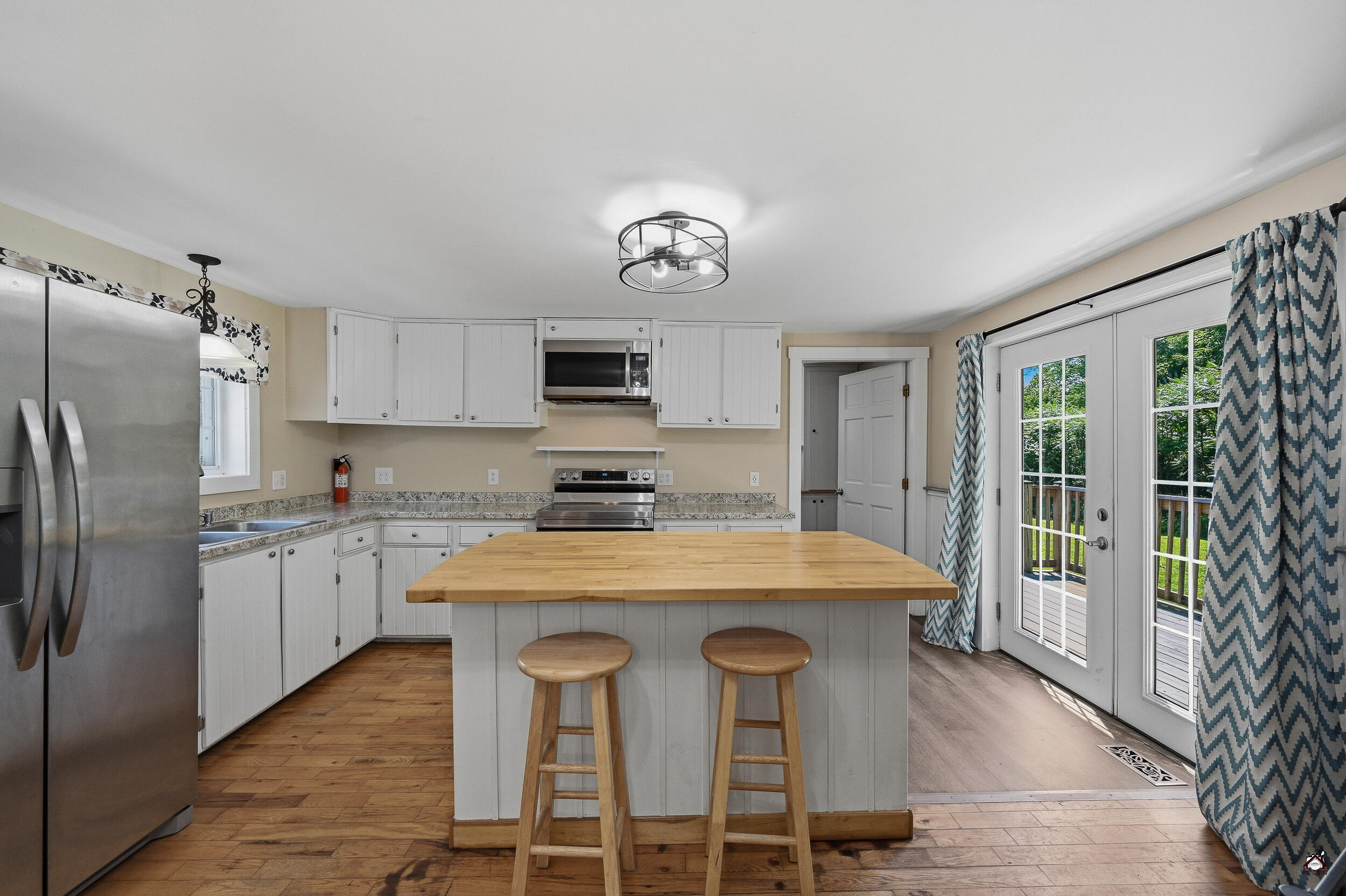 856 Augusta Road Rome, ME 04963 - Photo 2 of 37 Kitchen