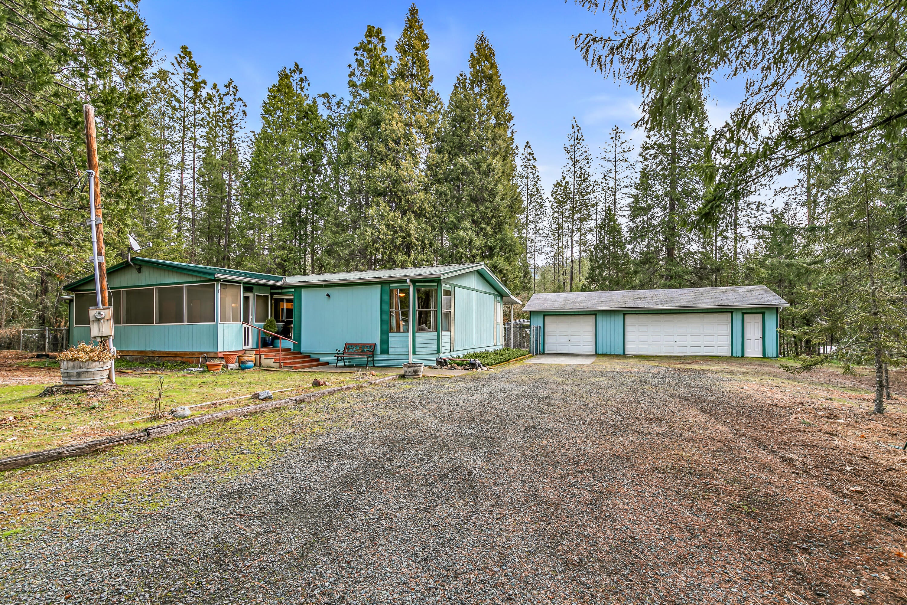 3610 Pleasant Creek Road Rogue River, OR 97537 - Photo 34 of 110 House 1- Exterior