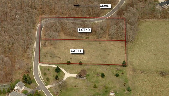Lot 11 Bay Vista Road Egg Harbor, WI 54209 - Photo 1 of 1