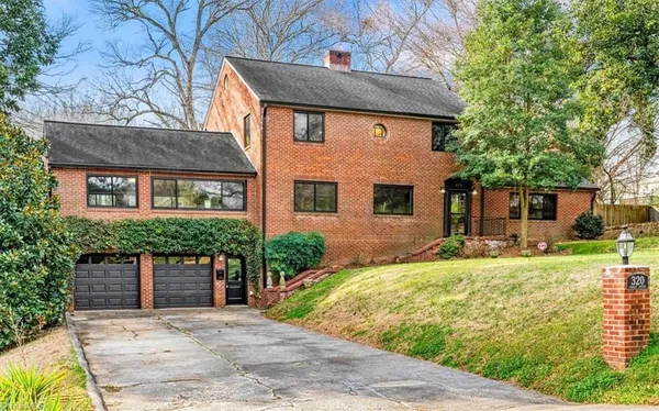 $484,900 | 320 Lindley Avenue, Asheboro, NC 27203