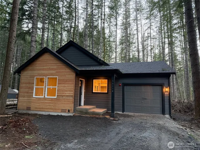 $499,500 | 56114 343rd Ave Court East, Ashford, WA 98304