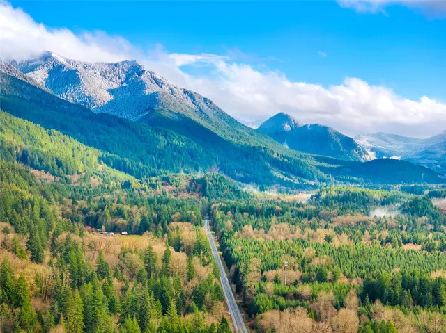 $499,500 | 56114 343rd Ave Court East, Ashford, WA 98304