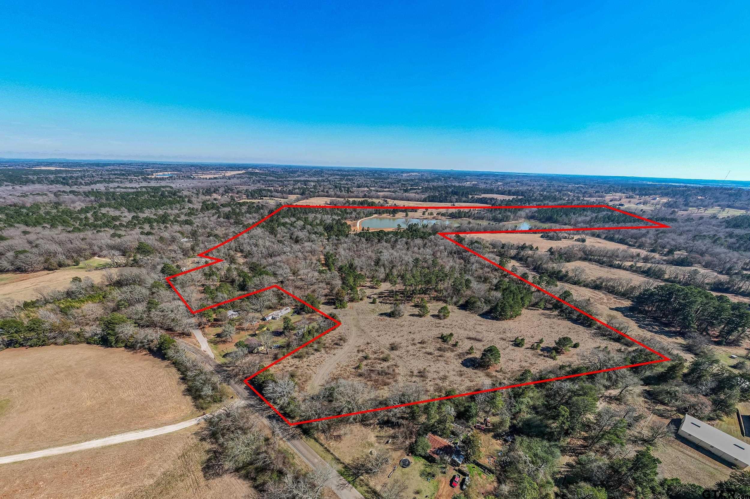 0 Fm 16 Winona, TX 75792 - Photo 2 of 19 a view of a pathway with a yard