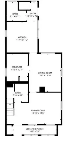 $379,999 | 55 Mendon Street, Worcester, MA 01604