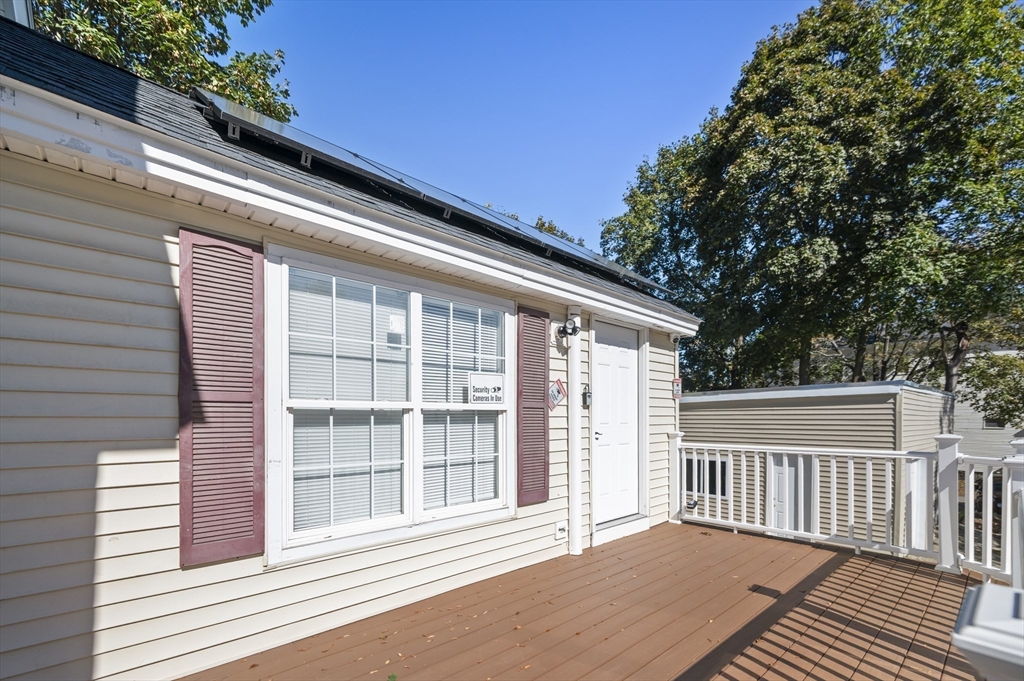 55 Mendon Street Worcester, MA 01604 - Photo 6 of 29 a view of a house with a large window