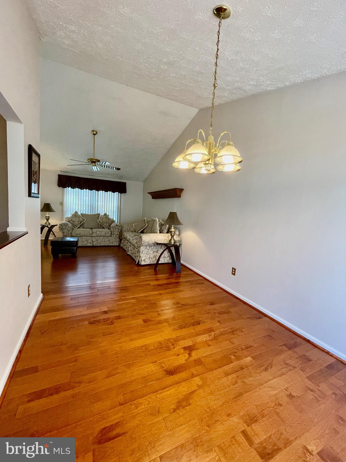 2910 Rockingham Court Pasadena, MD 21122 - Photo 6 of 59 Dining room w/view of living room