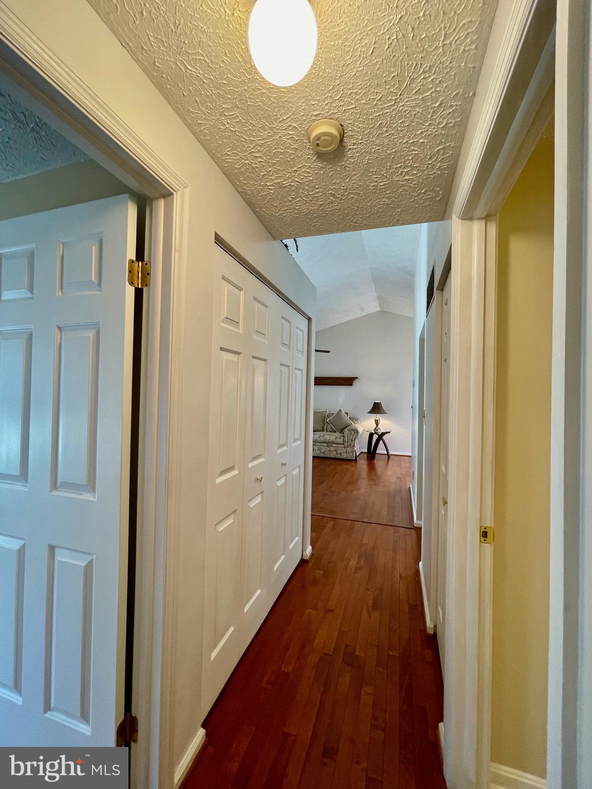 2910 Rockingham Court Pasadena, MD 21122 - Photo 9 of 59 Upper level hallway