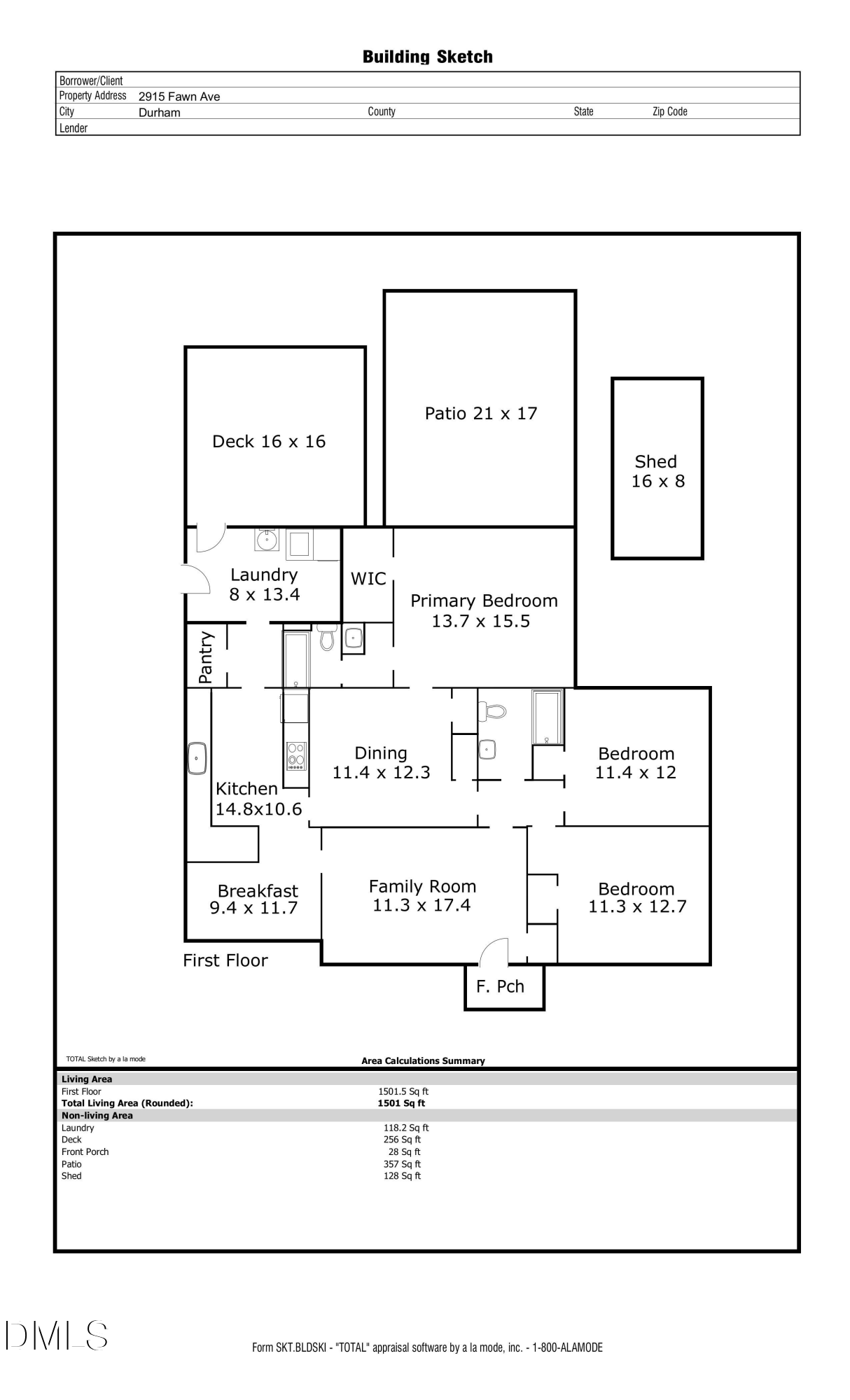 2915 Fawn Avenue Durham, NC 27705 - Photo 39 of 39